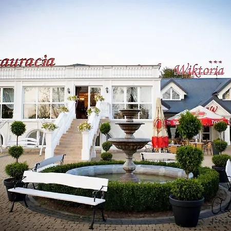 Wiktoria 3* Varsovie