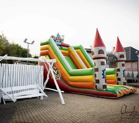 Hotell Wiktoria Warszawa