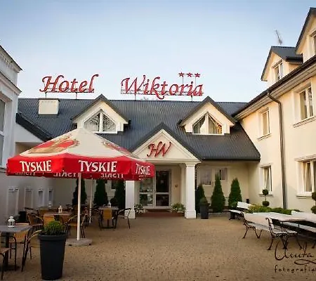 Wiktoria 3* Warszawa