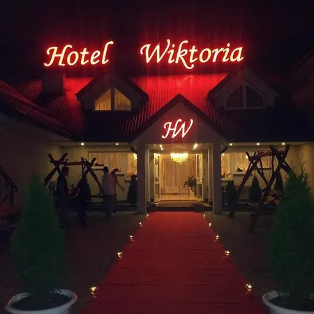 Hotell Wiktoria