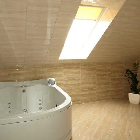 Hotell Wiktoria Warszawa