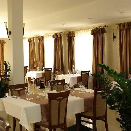 Hotell Wiktoria Warszawa