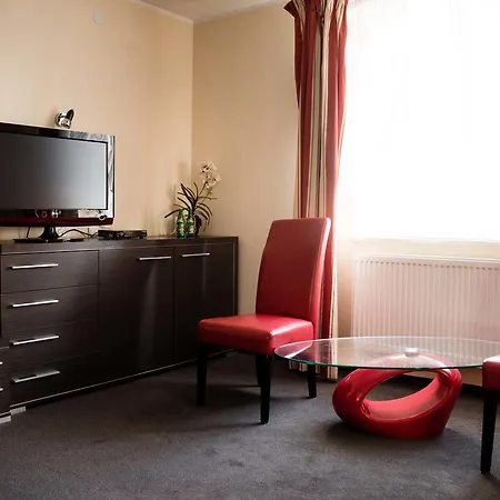 Hotell Wiktoria Warszawa