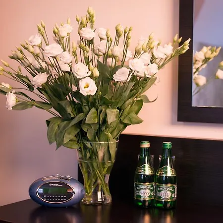 Hotell Wiktoria Warszawa