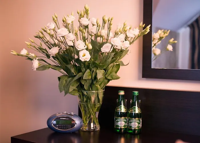 Hotel Wiktoria Warschau