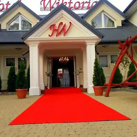 Hotell Wiktoria 3*