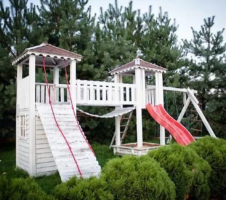 Wiktoria Hotell 3*