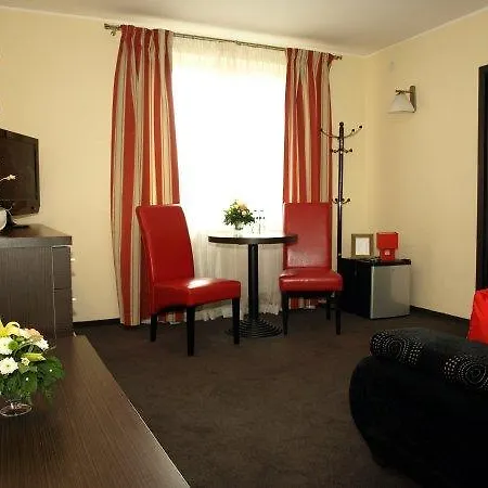 Wiktoria Hotell Warszawa