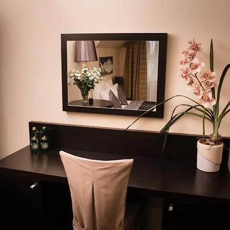 Wiktoria Hotel 3*
